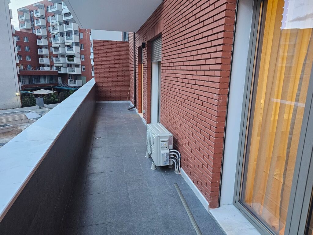 Appartamento in affitto al complesso Delijorgji Tirana