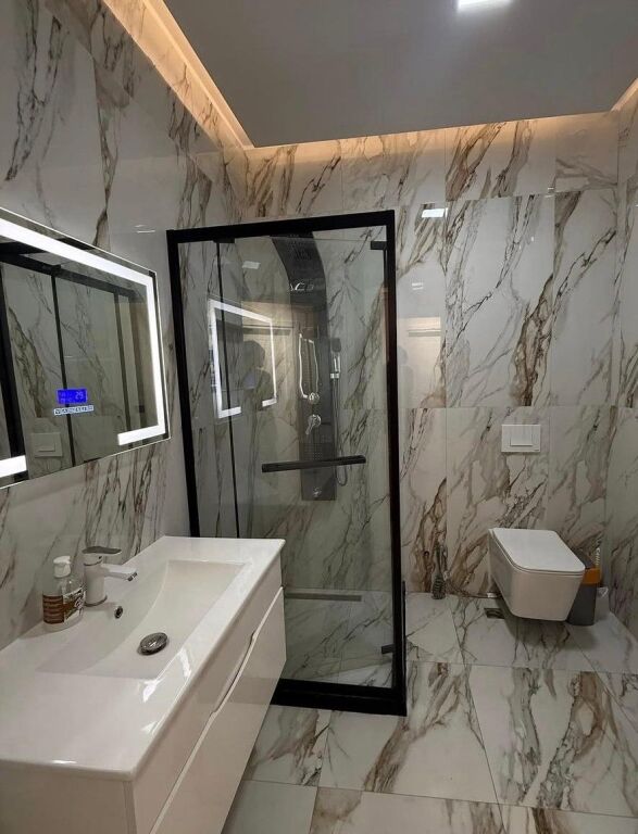 📌 Modern Apartment 2+1+2 for Rent – Urban Gate, Astir ✨