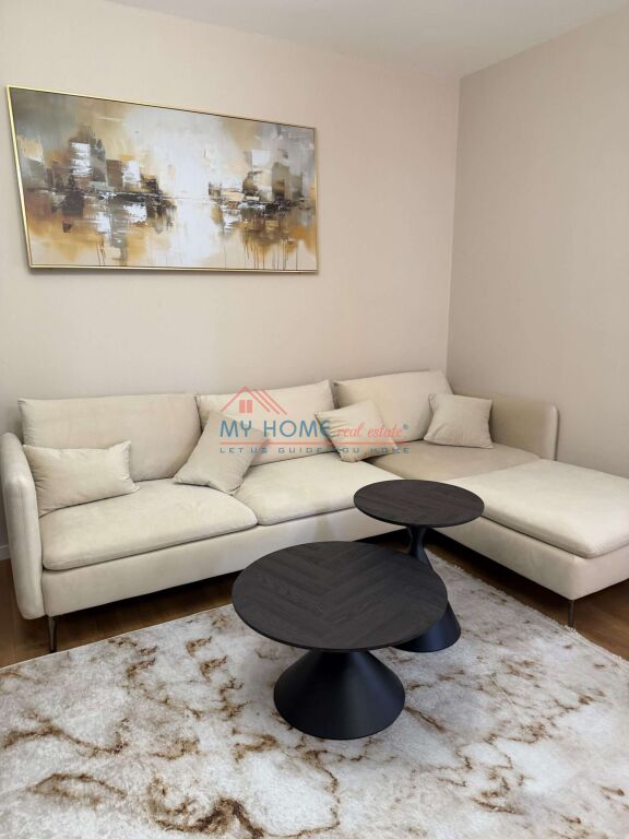 Apartment 2+1 for rent in Yzberisht
