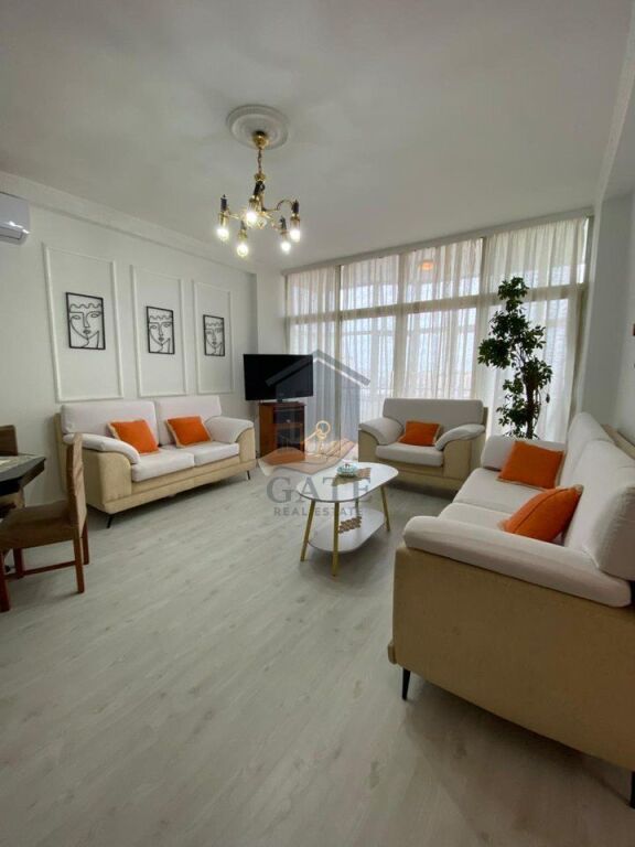 Apartament 2+1 me qira – Qendër Durrës