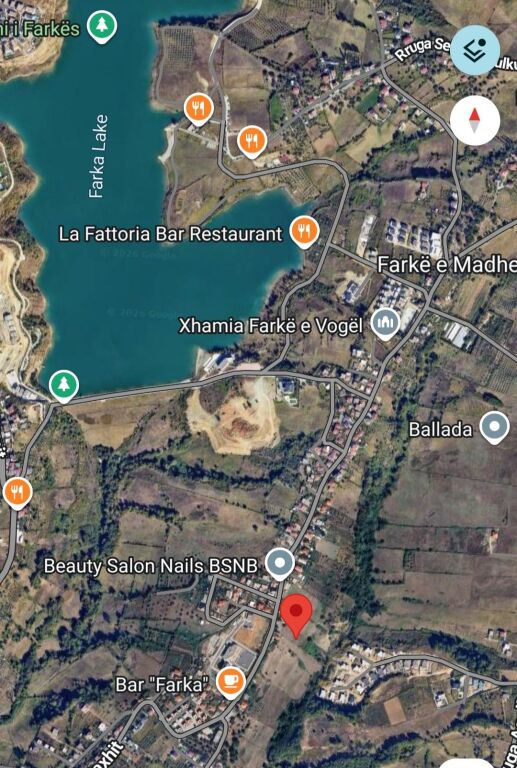 SHITET TOKE NE FARKE 10000 M2 , me perqindje ne ndertim - TIRANE