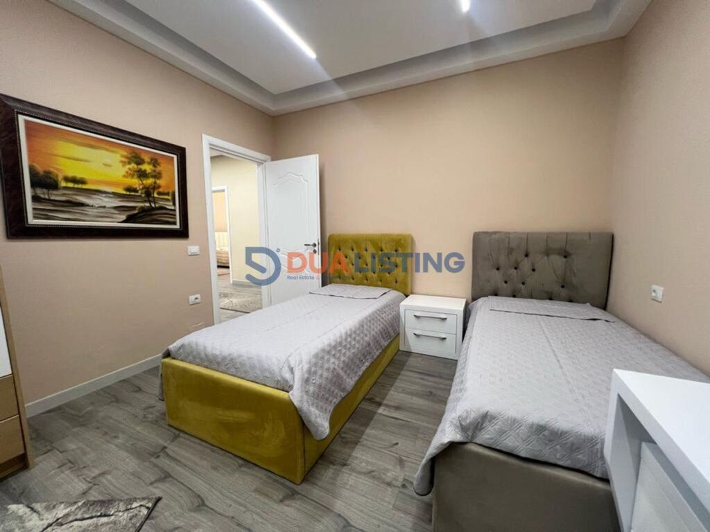 Apartament 3+1+2 me Qira 📍 Don Bosko, pranë Fiori Di Bosko