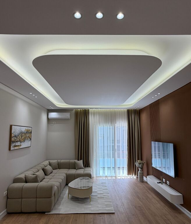 📌 SHITET APARTAMENT 2+1 - Kompleksi Golden Park