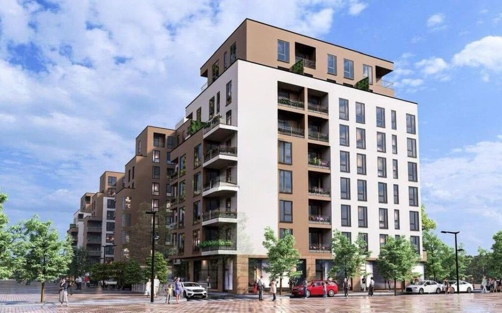 Shitet apartament 2+1 , Venatino 4-kotarja , kamez