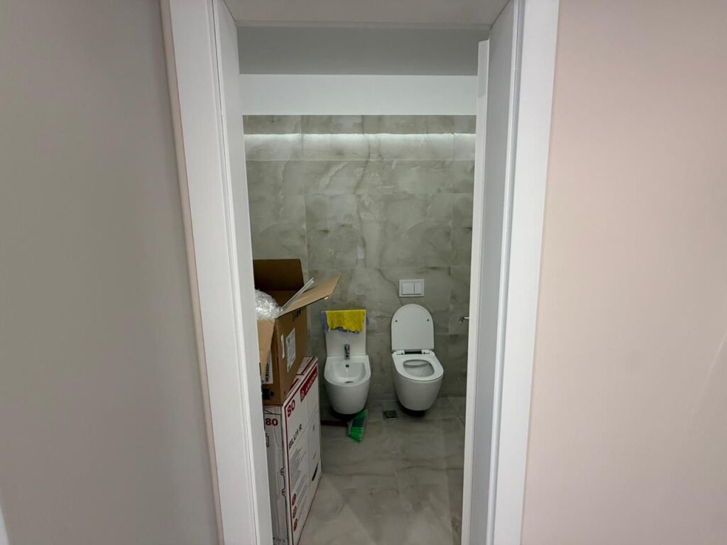 🏠Apartment 1+1 for rent in Tirana  📍 Location: Golden Tower Residence, Mine Peza💰 Price: 80000 LEKE / month