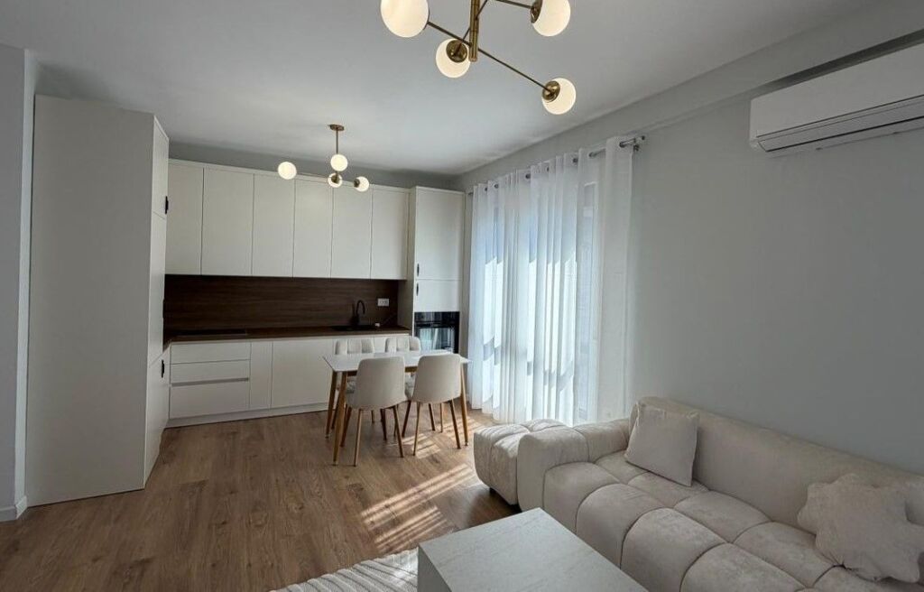 FOR RENT APARTMENT 2+1+2 - PORCELAIN
