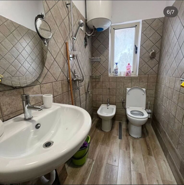 Appartamento 1+1 in affitto – Via Kavaja
