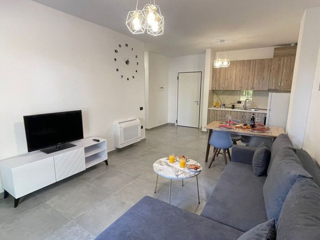 Apartment 1+1 for sale at Rana e Hedhun Shëngjin