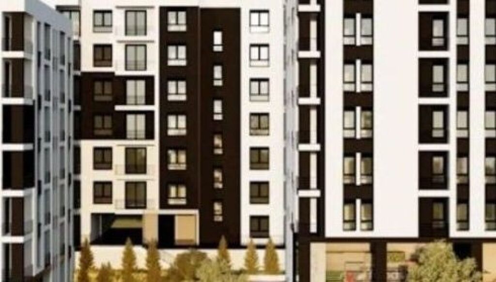 🏢 Shitet Apartament 2+1 – Belfiore Residence 2, Paskuqan