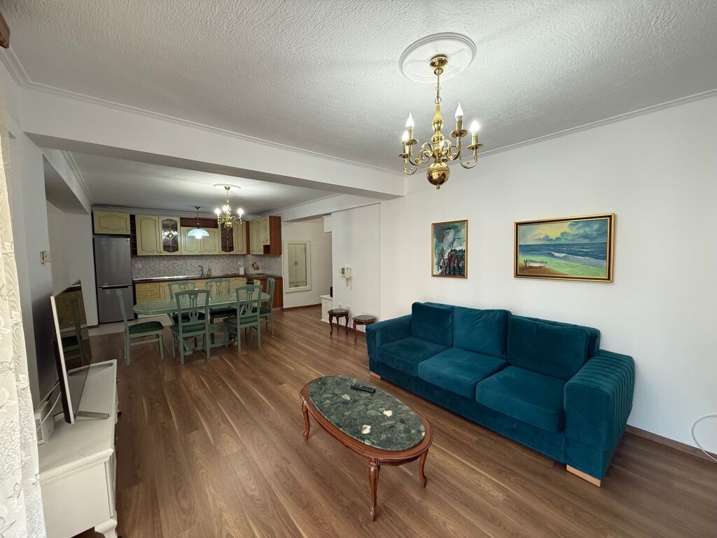 📣 RENT Apartment 2+1+2 With Parking 📍 Former Block, Near ESP OIL Gas Station ✨