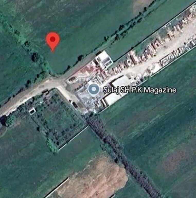 Tokë për ndërtim - Për Shitje - Vaqarr, Tiranë  ID:530571005-57