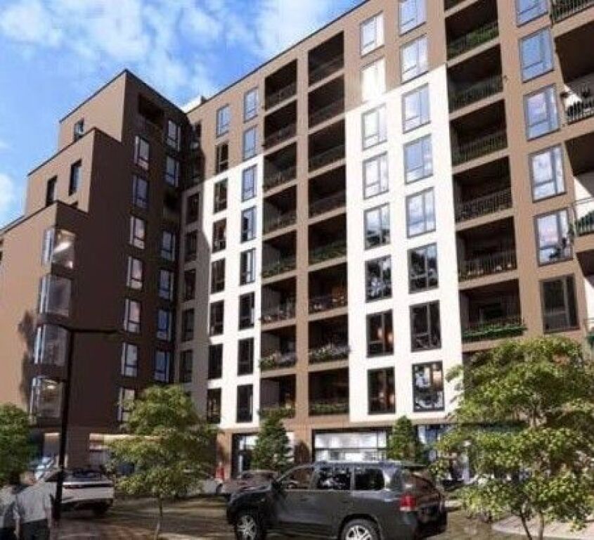 Shitet apartament 2+1 , Venatino 4-kotarja , kamez