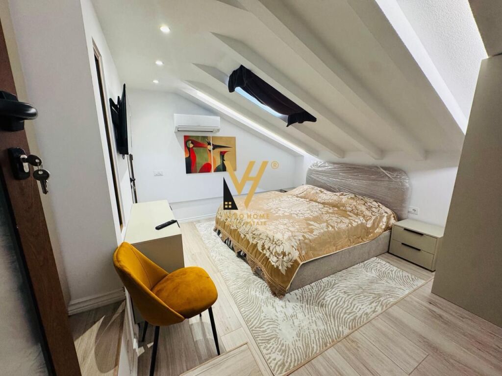 DUPLEX FOR RENT AT RRUGA E DIBRES 65,000 LEKE