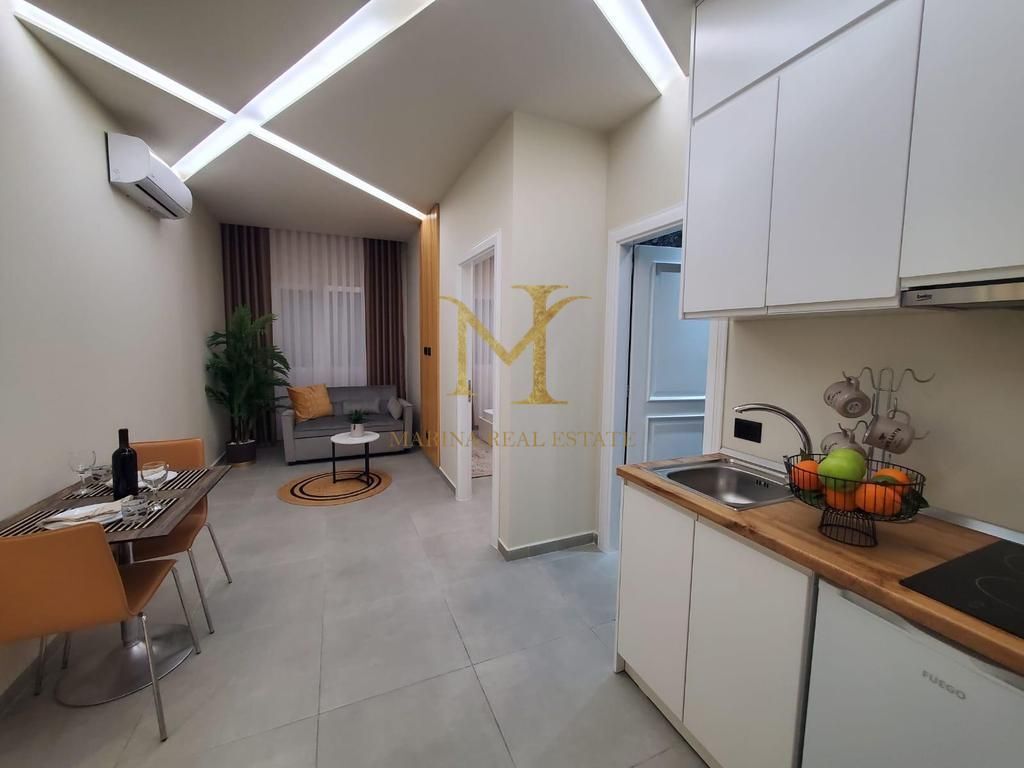 Ambient Biznesi +3 Apartamente 1+1 , Plazh Hekurudha 📌