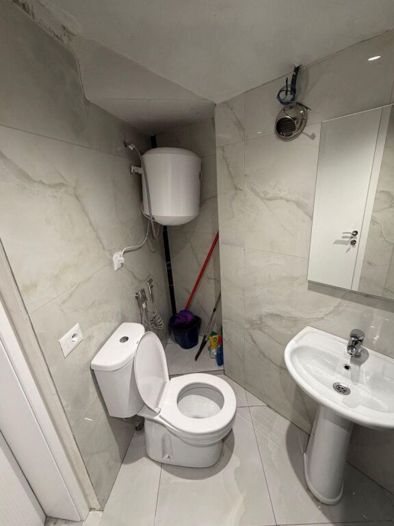 Apartament me qera 1+1 prane Maternitetit te Ri (ID B211458) Tirane