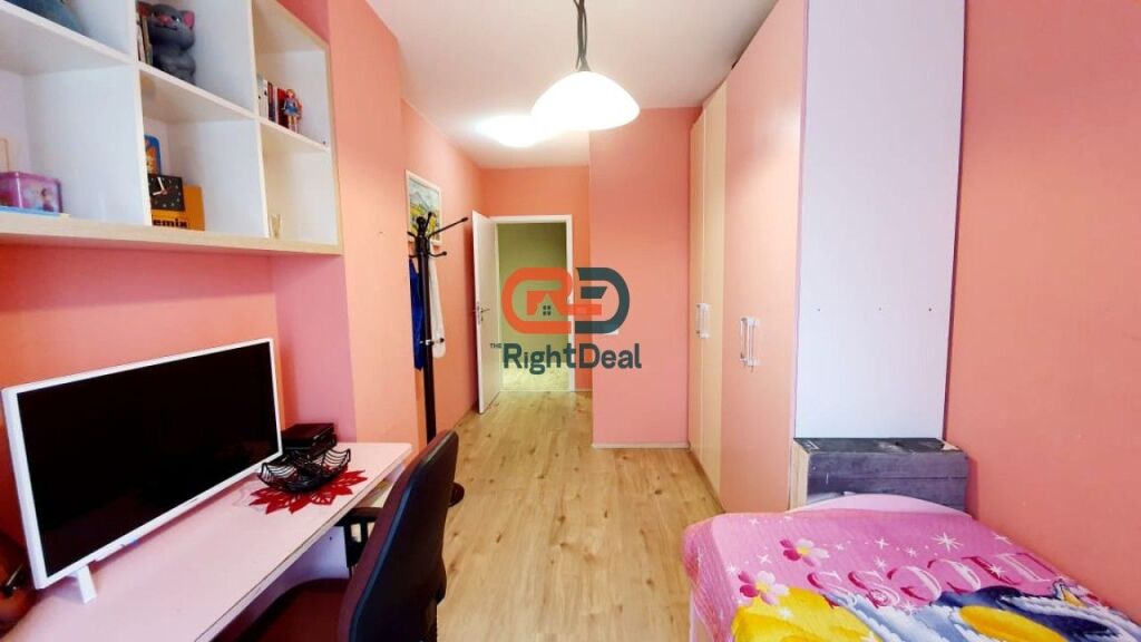 Tek "Kompleksi Magnet", Shitet Apartament 3+1, Super I Investuar!