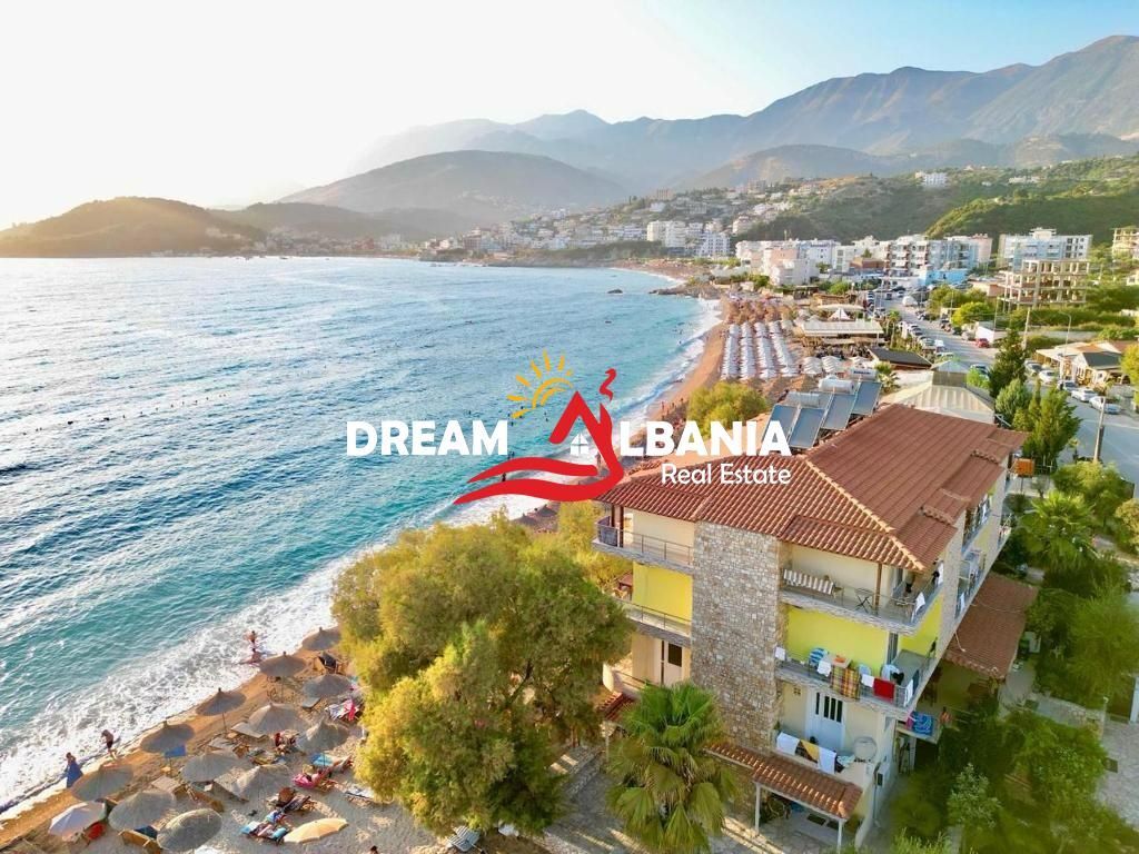 For sale or rent 4-storey Hotel in Potam, Himarë (ID 4151185)