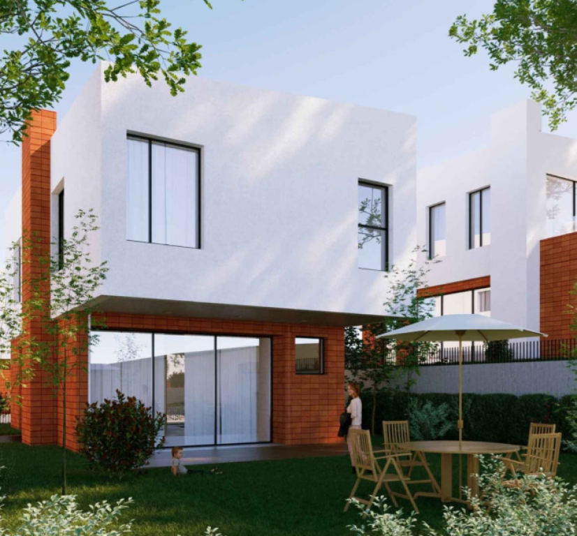 🏡 SHITET VILË INDIVIDUALE – Mjull Bathore, pranë TEG