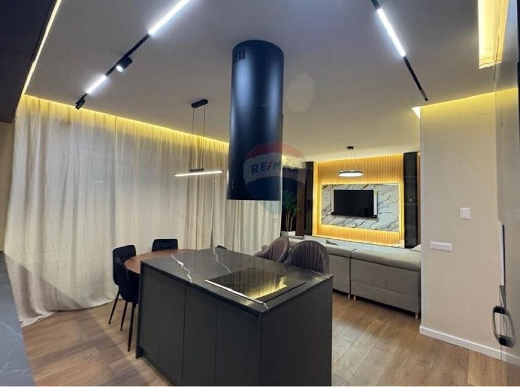 Apartament me qira 2+1+2+P tek Kopshti Botanik  ID:530361001-2020