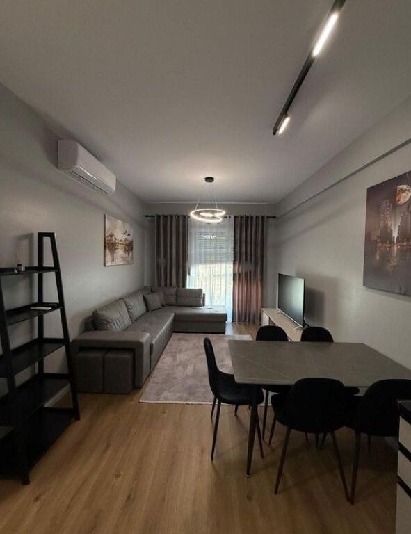 APARTAMENT 1+1 62M2 ME QERA NE KOMPLEKSIN "OXA"