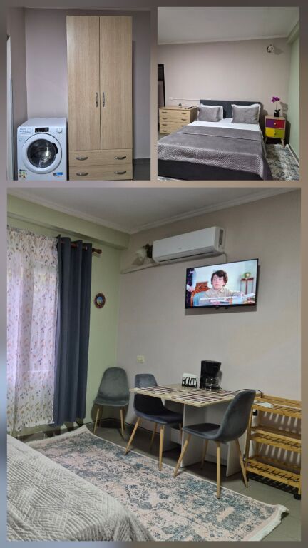 TIRANE FOR RENT STUDIO 1+1 FLOOR 1