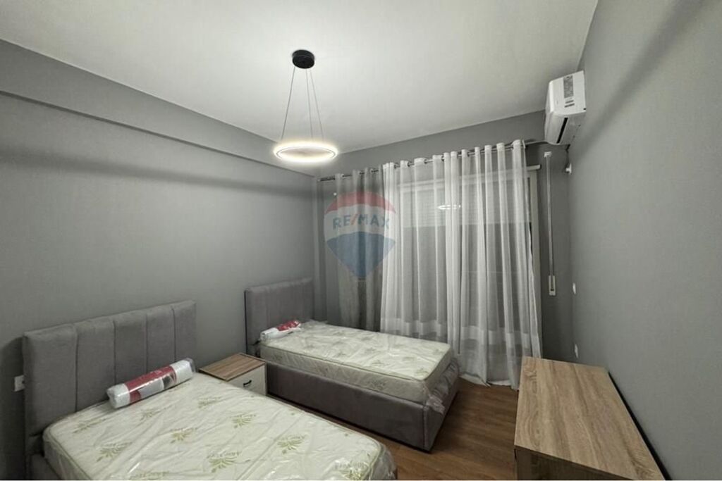 Apartament me qira 2+1+2+P tek Kopshti Botanik
