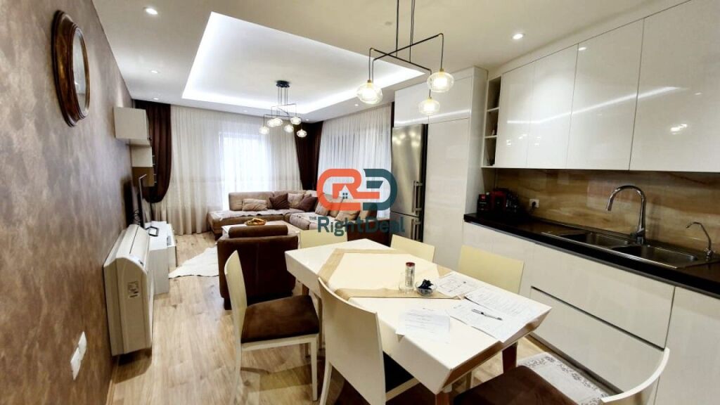 Tek "Kompleksi Magnet", Shitet Apartament 3+1, Super I Investuar!