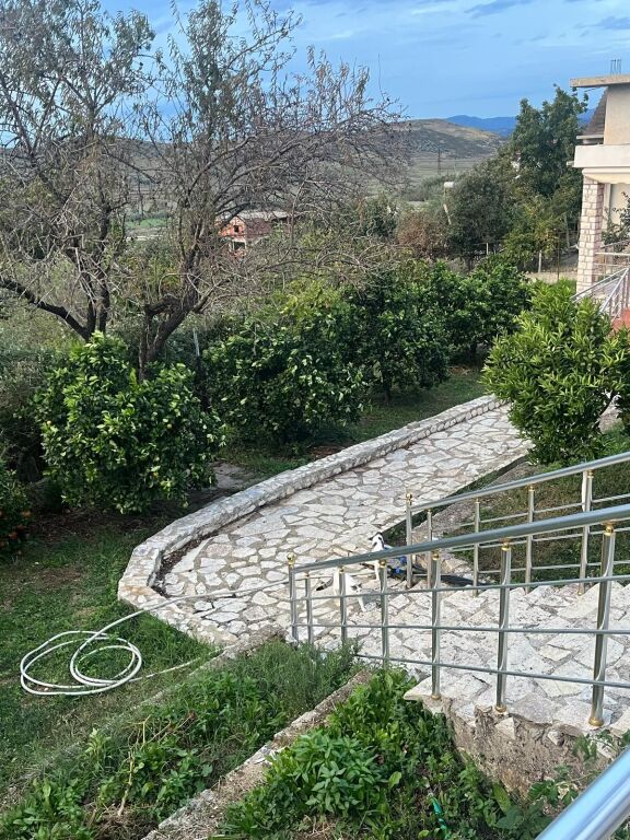 🏡 Shitet shtëpi private – Sherishtë, Vlorë