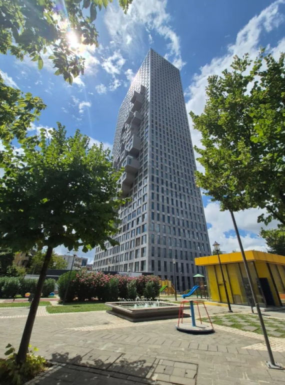 JEPET ZYRË ME QIRA – Downtown One