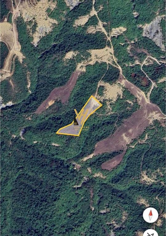 LAND FOR SALE 5,500 M2 IN PETRELE 170,000,000 LEKE
