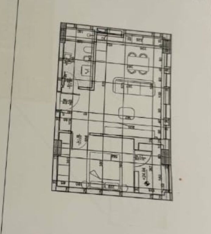 Apartament 1+1 ne shitje perball Vila L, Astir