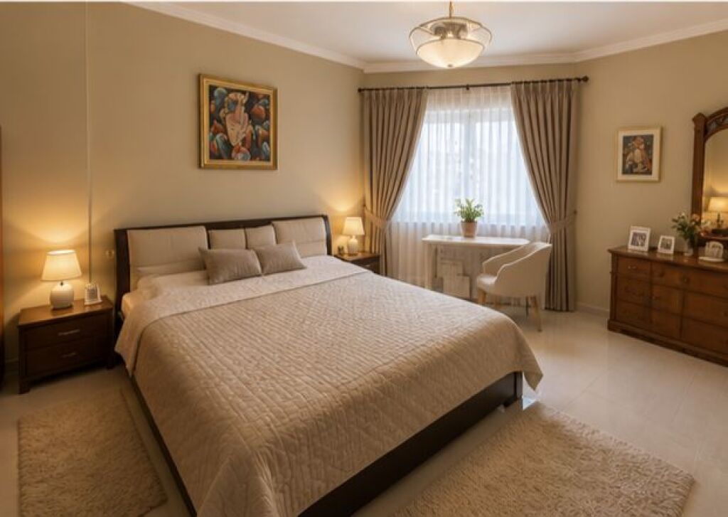 Selvia, jepet me qera apartament 1+1.