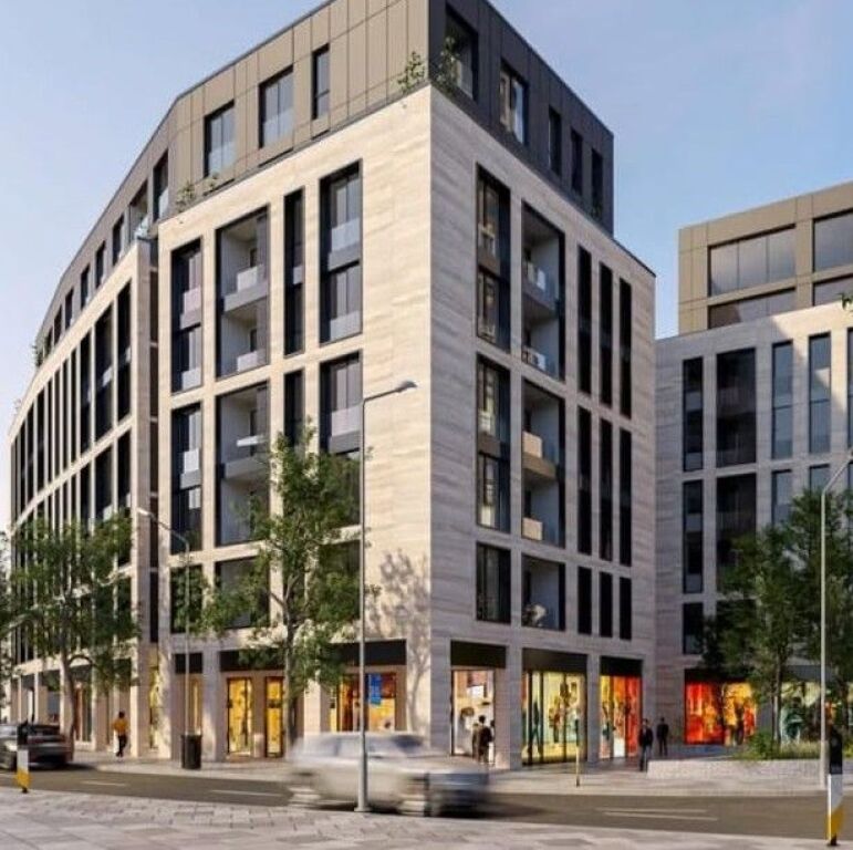 Apartment 2+1+2 for Sale – New Boulevard