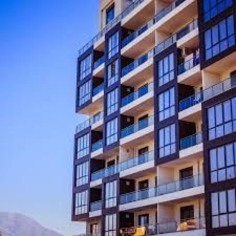 🏡 Apartament 1+1 për shitje – Rezidenca Alba 🏢