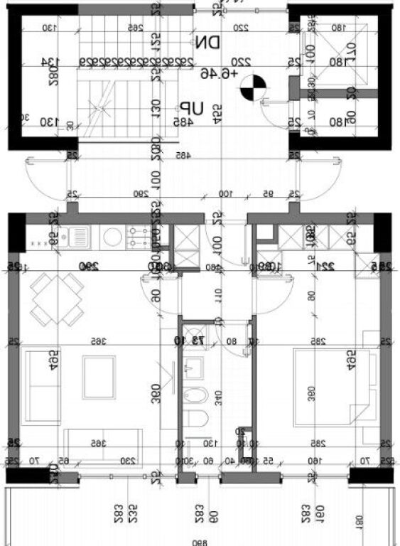 🏡 Appartamento 1+1 in vendita – Tulipan Residence