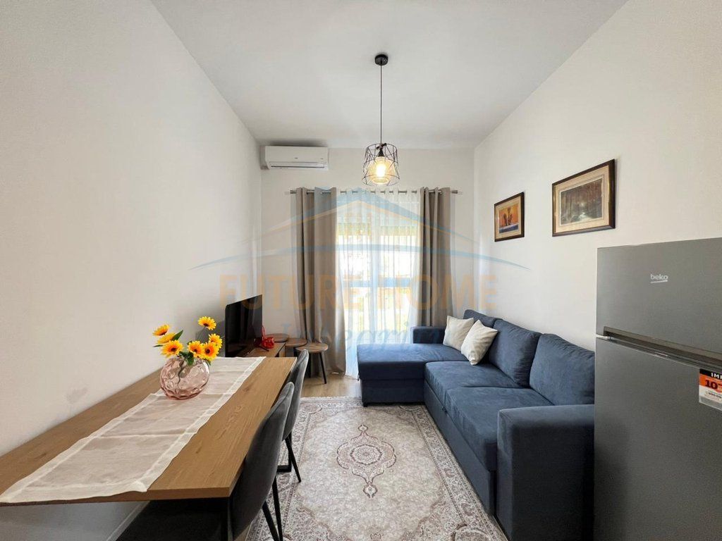 Rent, Apartment 1+1, Kadiu Complex, Tirana.