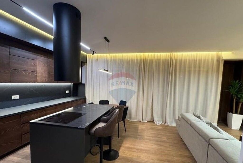 Apartament me qira 2+1+2+P tek Kopshti Botanik  ID:530361001-2020