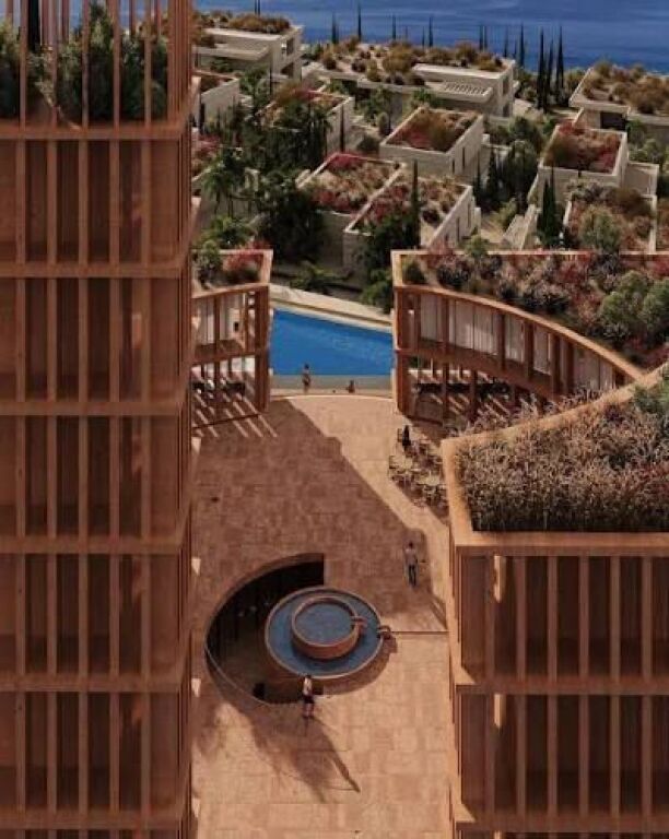 Apartment 2+1 for sale in Sun Palace
