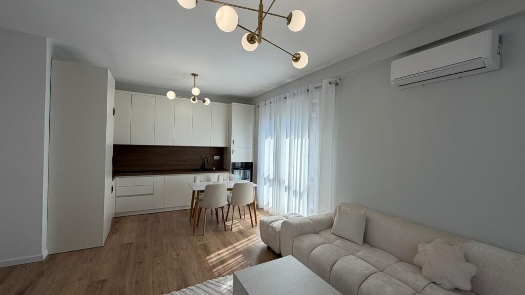 Apartment-For Rent-Porcelain,Tirane