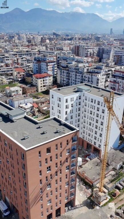 🏡 Shitet Apartament 1+1 – përballë Vila L, Astir
