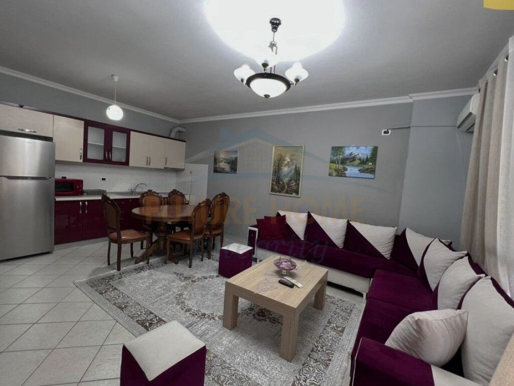 Rent, Apartment 2+1, Former Electric Market, Tirana.