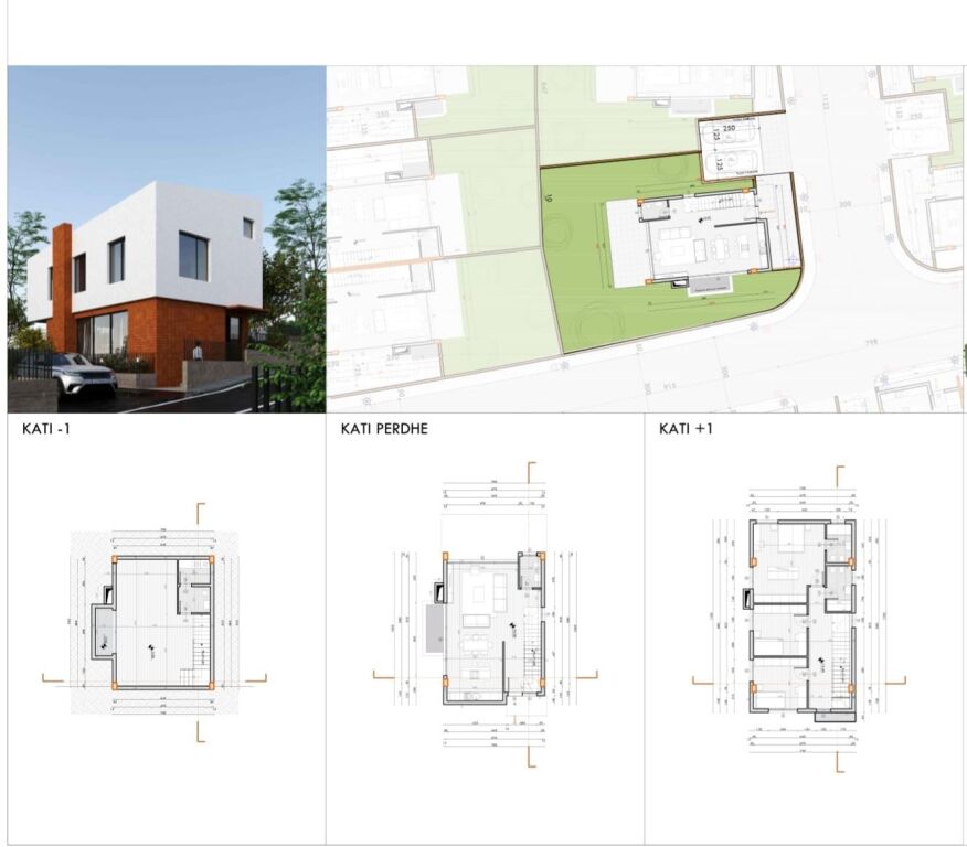 🏡 Ville Individuali in Vendita – Zona TEG
