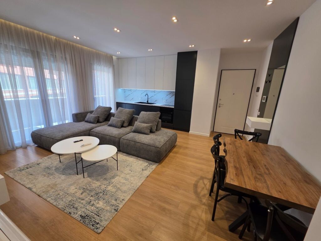 Apartament 1+1 me qira , Delijorgji