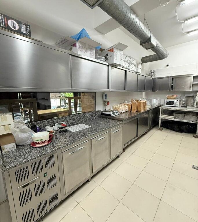 📌OCCASIONE, Vendesi Unità Commerciale – Pasticceria &amp; Forno - In Via Kavaja