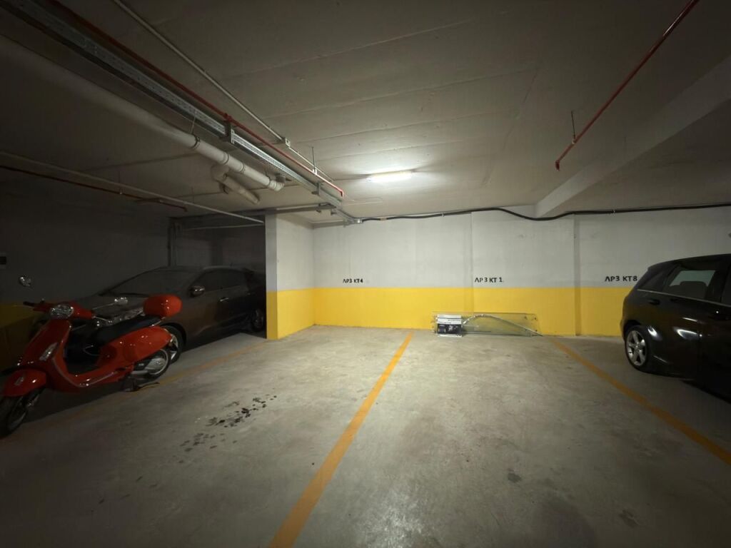 For sale, Parking Spot, “21 December – Former Park”, Tirana.