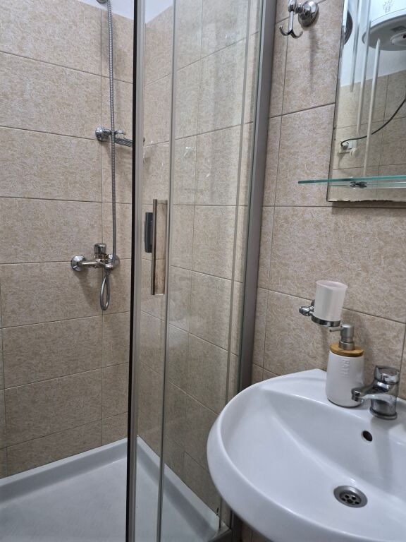 TIRANE FOR RENT STUDIO 1+1 FLOOR 1