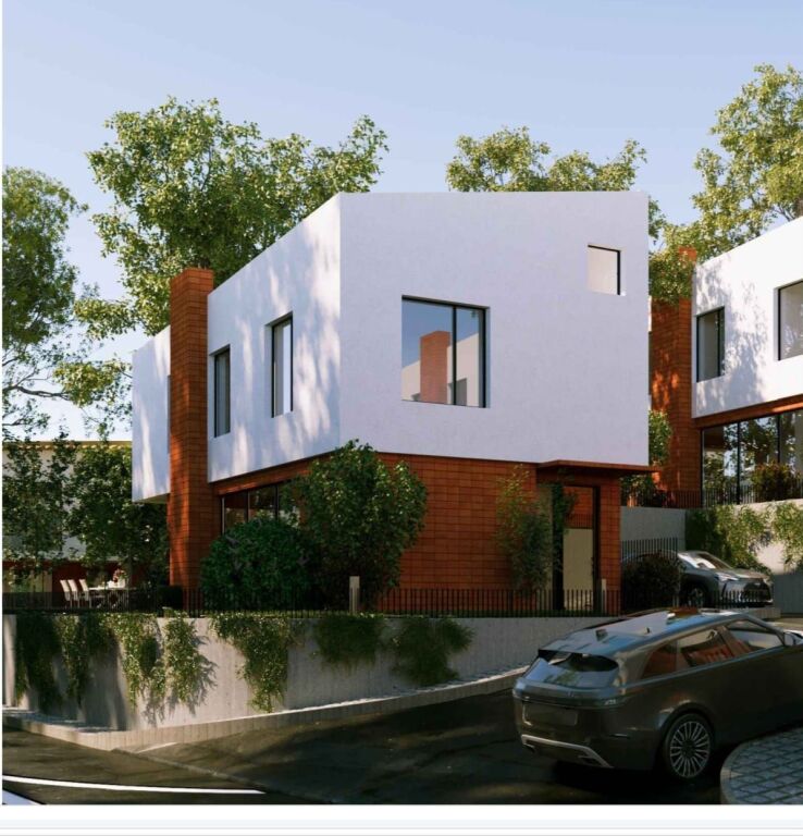 🏡 Vilë Individuale në Shitje – Mjull Bathore, zona TEG