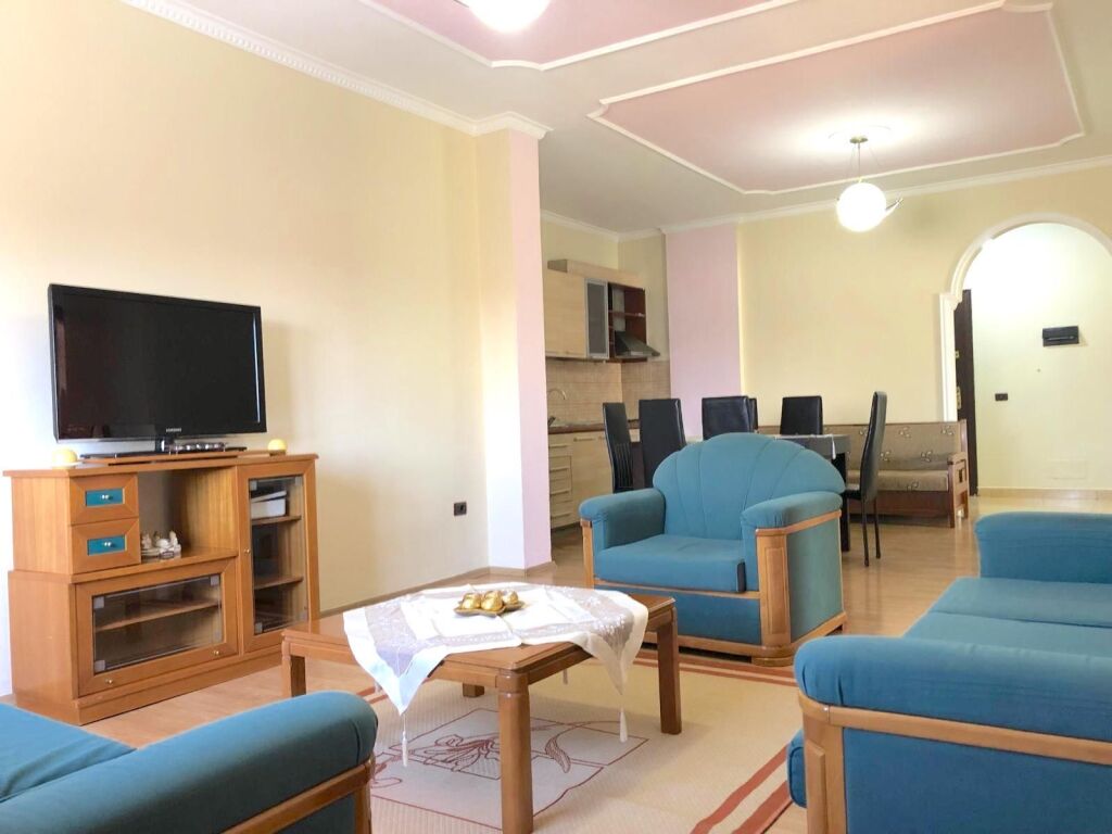 In affitto Appartamento 2+1+Balcone con🅿️parcheggio📍Via Jordan Misja