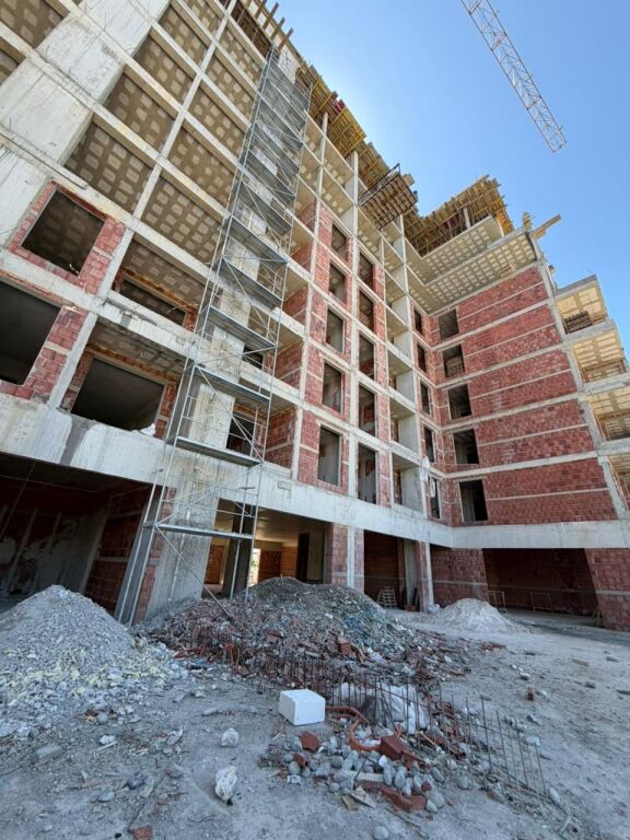 🏡 Apartment 1+1 for Sale – Venatino, Kamëz