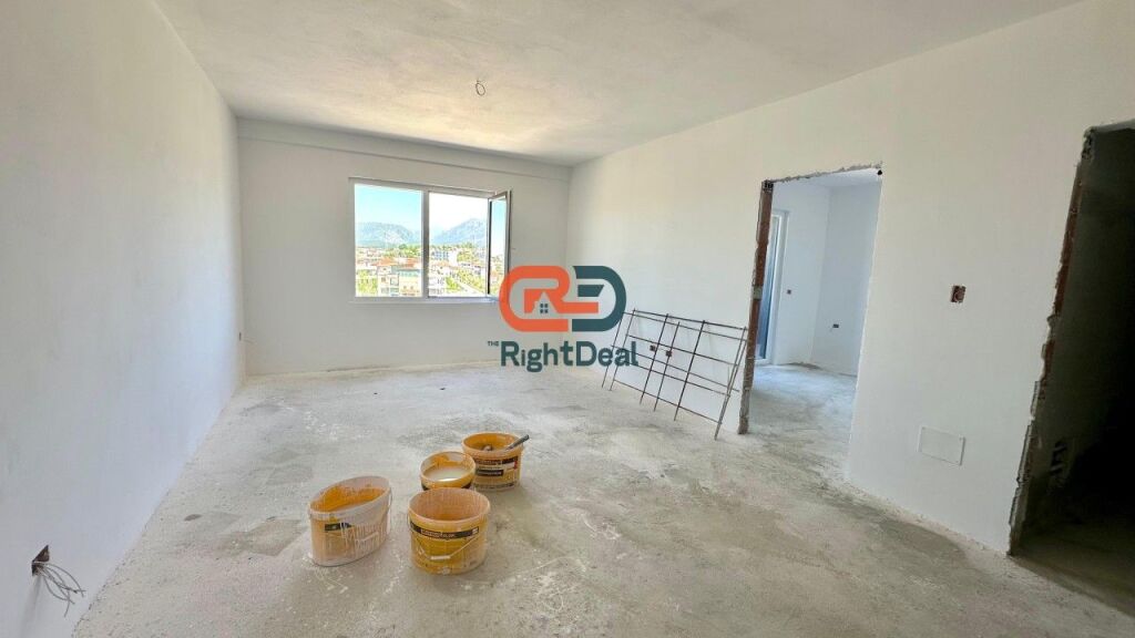 Okazion Kleringu! Tek Kompleksi "Shehu Konstruksion", Shitet Apartament 1+1, Me Planimetri Te Rregullt !!!